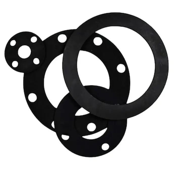 High-performance rubber gaskets by Dinesh Rubber and Engineering Works, designed for leak-proof sealing in industrial and automotive applications. Manufactured from premium rubber compounds for durability, heat resistance, and long service life. (Keywords: rubber gaskets, industrial gaskets, sealing gaskets, rubber gasket manufacturer India, custom rubber gaskets)
