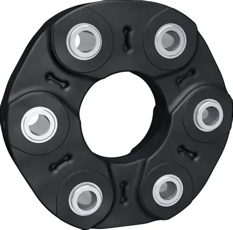 High-performance industrial rubber coupling used for vibration damping and power transmission by Dinesh Rubber and Engineering Works. Keywords: rubber coupling, industrial coupling, flexible coupling, Dinesh Rubber and Engineering Works
