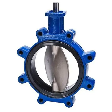 Rubber lined industrial valve providing corrosion and chemical resistance for fluid control applications. Keywords: rubber lined valve, industrial valve, corrosion resistant valve, chemical process valve, rubber lining