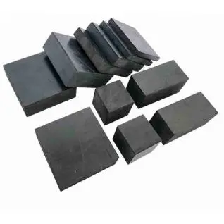 High-strength rubber pads and blocks used for vibration control, impact absorption, and load-bearing in heavy industrial and mining equipment. Keywords: rubber pads, rubber blocks, anti-vibration pads, industrial rubber.