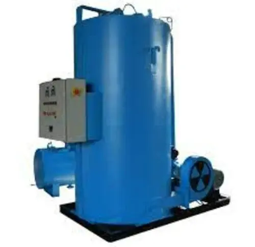 Industrial thermic boiler and fluid heater used in rubber, textile, and chemical industries for process heating — reliable and efficient heating system by leading manufacturer in India.